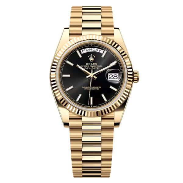 Rolex Day-Date 40mm Art 10110