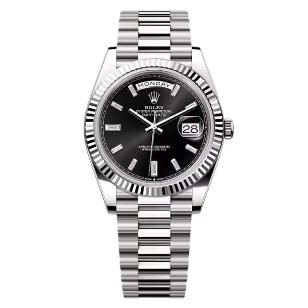 Rolex Day-Date 40mm Art 10111