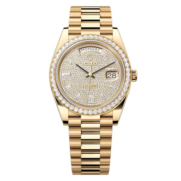 Rolex Day-Date 40mm Art 5804