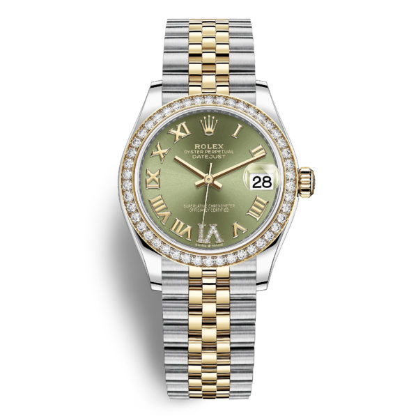 Rolex Datejust 31mm 278383rbr-0016