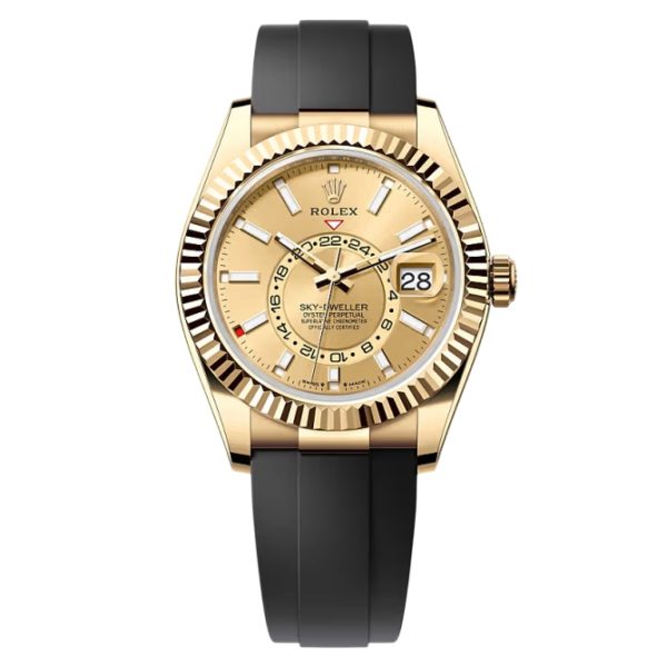 Rolex Sky-Dweller 42mm 336238-0001