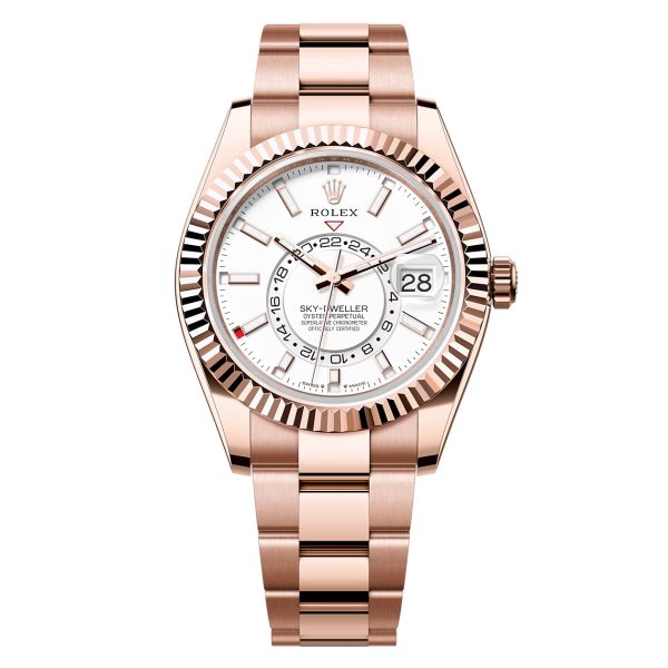 Rolex Sky-Dweller 42mm Art 5798