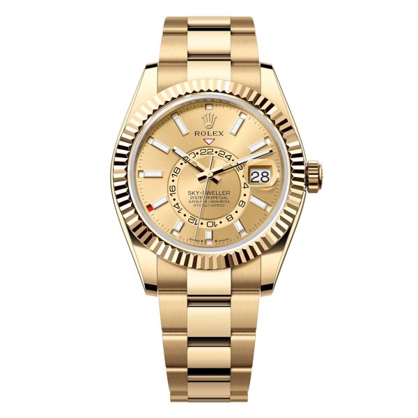 Rolex Sky-Dweller 42mm Art 5795