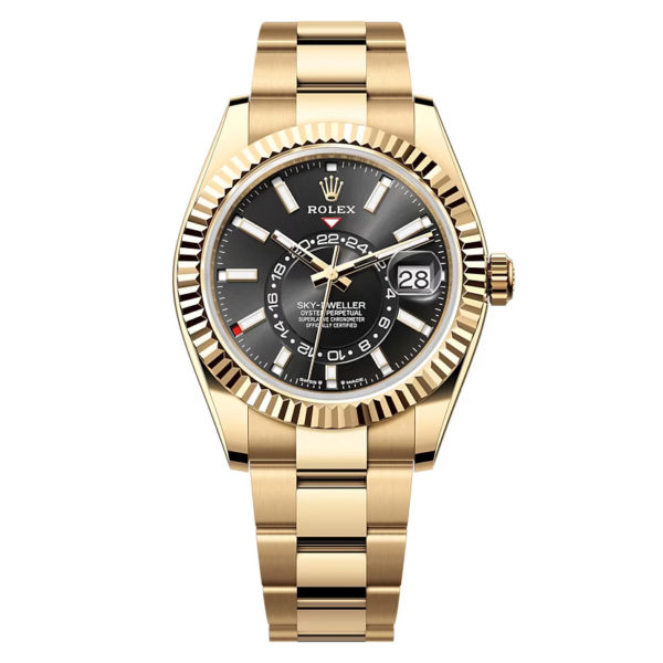 Rolex Sky-Dweller 42mm Art 4492