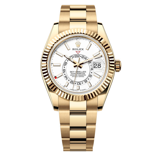 Rolex Sky-Dweller 42mm Art 5819