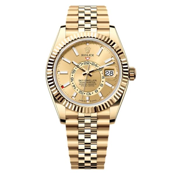 Rolex Sky-Dweller 42mm 336938-0004