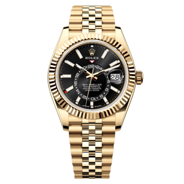 Rolex Sky-Dweller 42mm 336938-0005 Steel