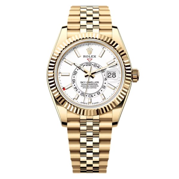 Rolex Sky-Dweller 42mm 336938-0006