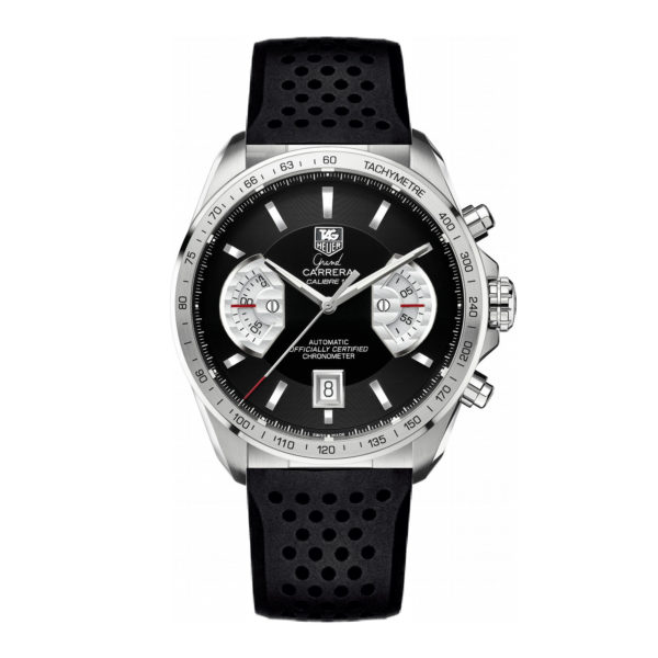 TAG Heuer Grand Carrera 43mm CAV511A.BA0902
