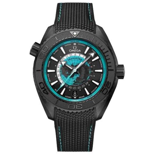 Omega Seamaster Planet Ocean 600M Art 11284