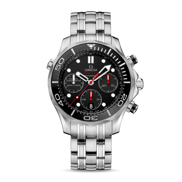 Omega Seamaster Diver 300M Chronograph Art 3305