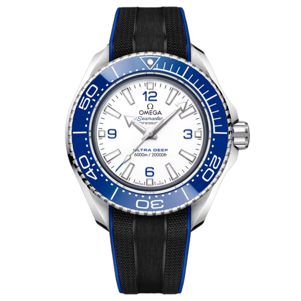 Omega Seamaster Planet Ocean 6000M UltraDeep 215.32.46.21.04.001