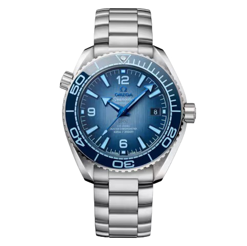 Omega Seamaster Planet Ocean 600M Art 7847