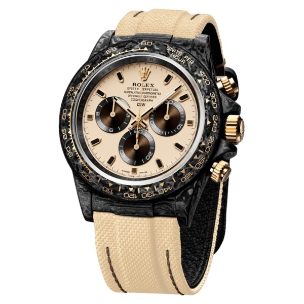 Rolex Cosmograph Daytona Carbon DIW Desert Eagle