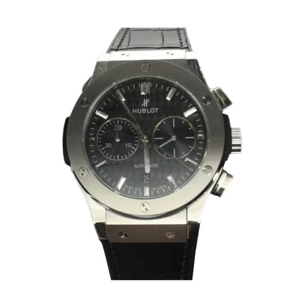 Hublot Classic Fusion Chronograph 45mm 521.CM.1771.RX Steel