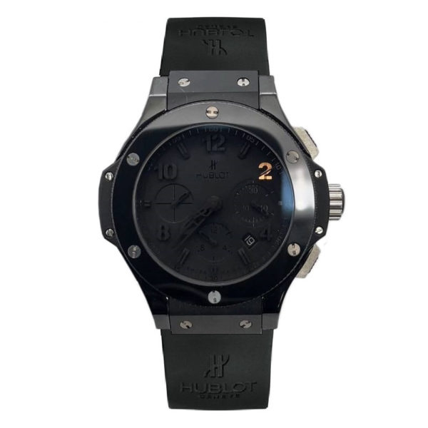 Hublot Big Bang 44mm All Black "2" Art 3830
