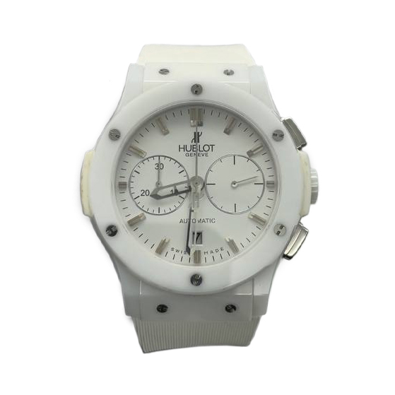 Hublot Classic Fusion Chronograph 45mm 511 Ceramic White