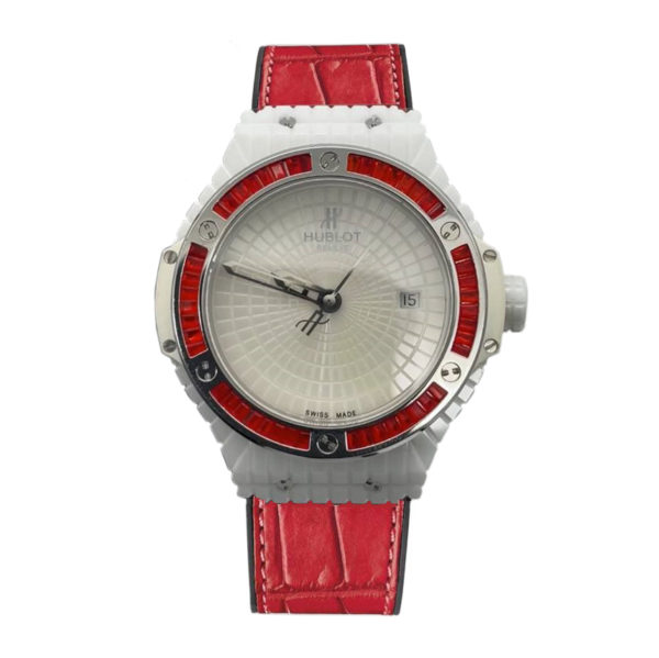 Hublot Big Bang Caviar Tutti Frutti Red