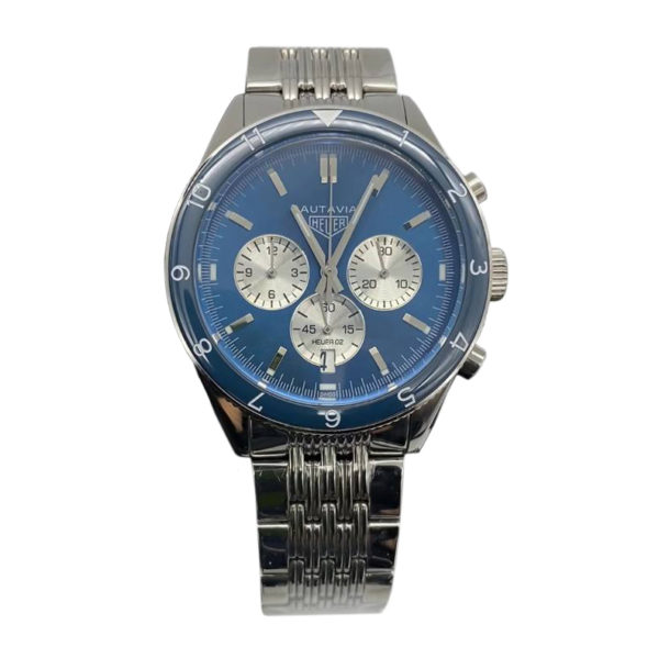 TAG Heuer Heritage Autavia Art 2453