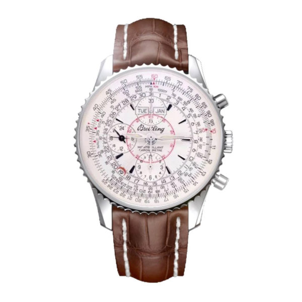 Breitling Navitimer Montbrillant Datora 43mm A21330 Steel