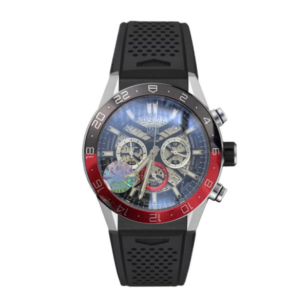 TAG Heuer Carrera 45mm Art 2500