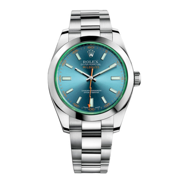 Rolex Milgauss 40mm 116400GV Steel