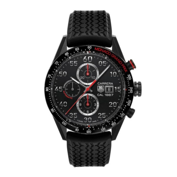 TAG Heuer Carrera 43mm CAR2A80.FC6237