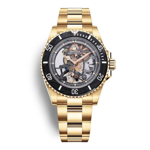 Rolex Submariner 40mm Art 2785