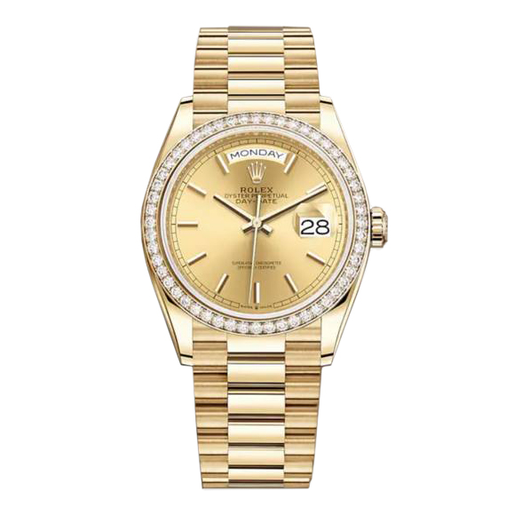 Rolex Day-Date 36mm 128348rbr-0026