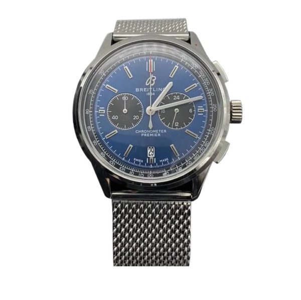 Breitling Premier B01 Chronograph 42 Art 2815