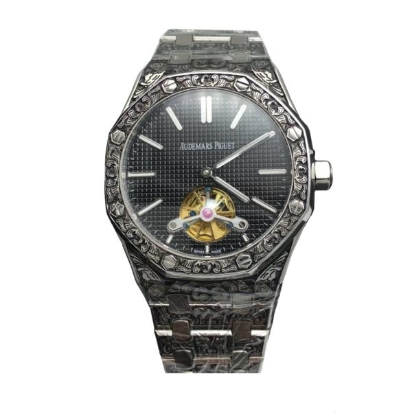 Audemars Piguet Royal Oak Tourbillon 41mm Art 2914