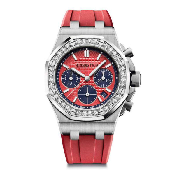 Audemars Piguet Royal Oak Chronograph 37mm Art 2992