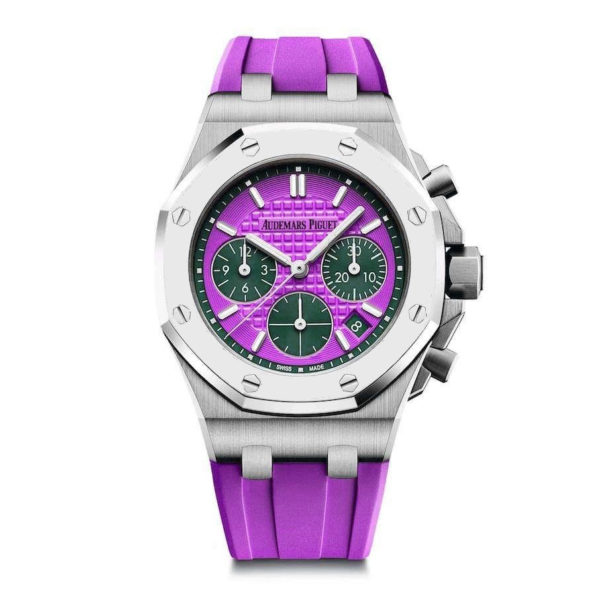 Audemars Piguet Royal Oak Chronograph 37mm Art 2989