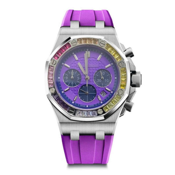 Audemars Piguet Royal Oak Chronograph 37mm Art 2986