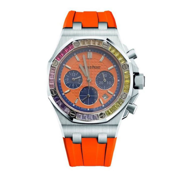Audemars Piguet Royal Oak Chronograph 37mm Art 2984