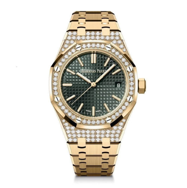 Audemars Piguet Royal Oak 33mm Art 3035
