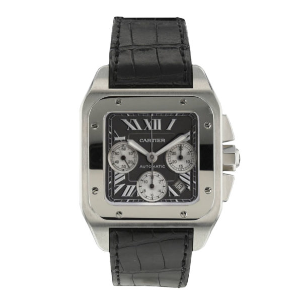 Cartier Santos 100 XL Chronograph 41 mm Art 3080