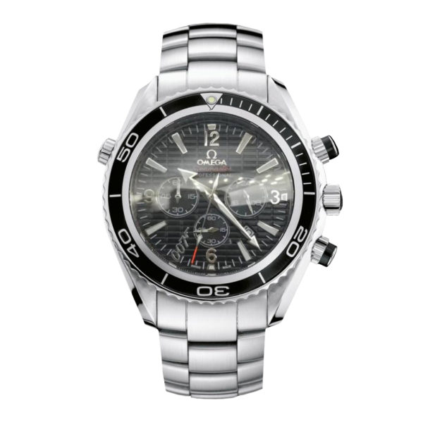 Omega Seamaster Planet Ocean 600M Chronograph Bond 007 Art 3290
