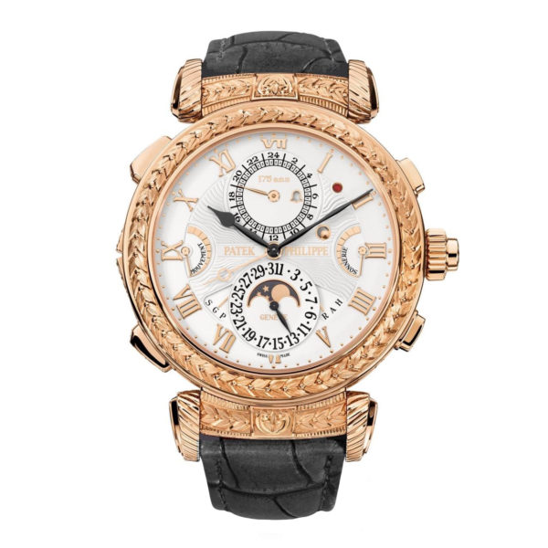 Patek Philippe Grand Complications 44mm Art 3336