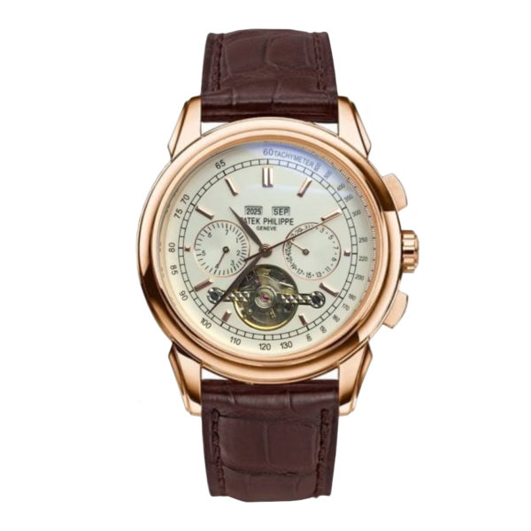 Patek Philippe Grand Complications 43mm Art 3371