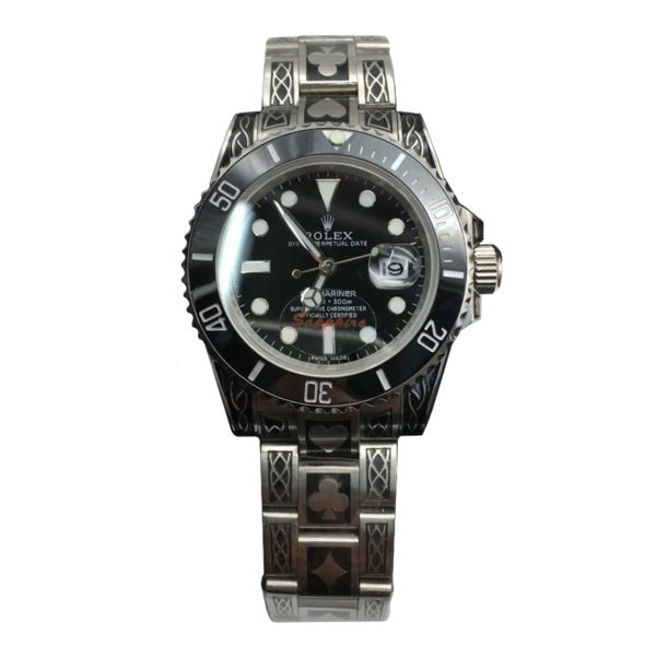 Rolex Submariner 40mm Art 3404