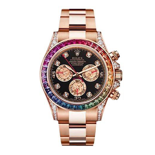 Rolex Cosmograph Daytona 40mm Art 3473