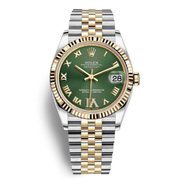 Rolex Datejust 36mm Art 3489