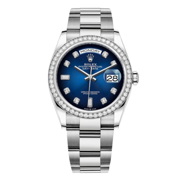 Rolex Day-Date 36mm Art 3547