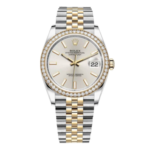 Rolex Datejust 36mm Art 3557