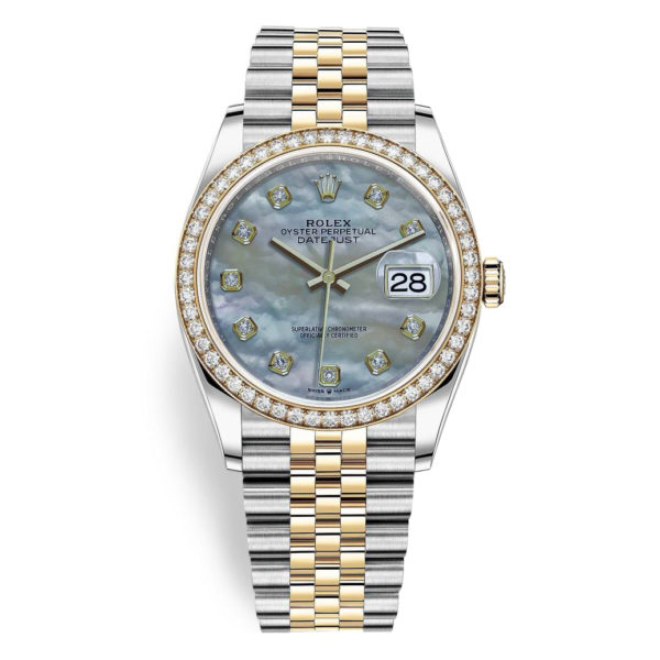 Rolex Datejust 36mm Art 3560