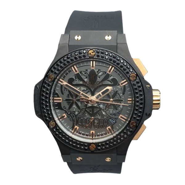 Hublot Big Bang 44mm Skull Art 3611
