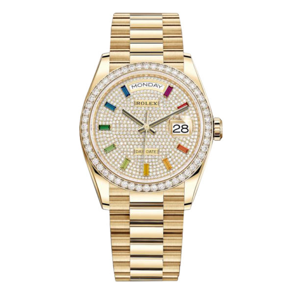 Rolex Day-Date 36mm 128348rbr-0030