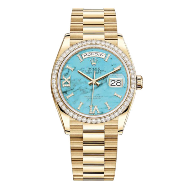 Rolex Day-Date 36mm 128348rbr-0037
