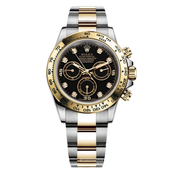 Rolex Cosmograph Daytona 40mm 116503-0002